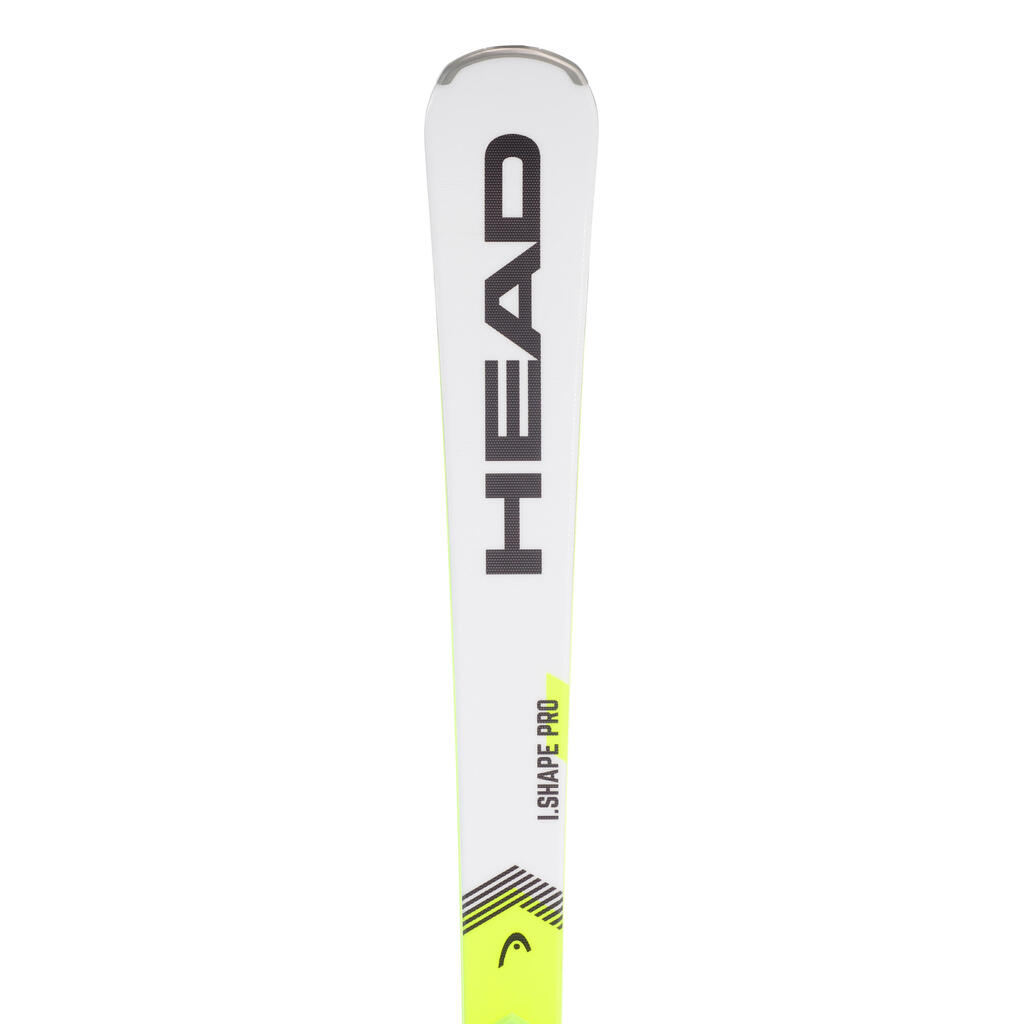 Men's On-Piste Ski with Head I-Shape Pro WC Binding