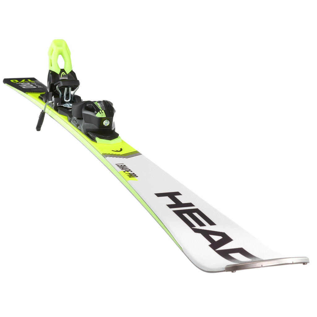 Men's On-Piste Ski with Head I-Shape Pro WC Binding