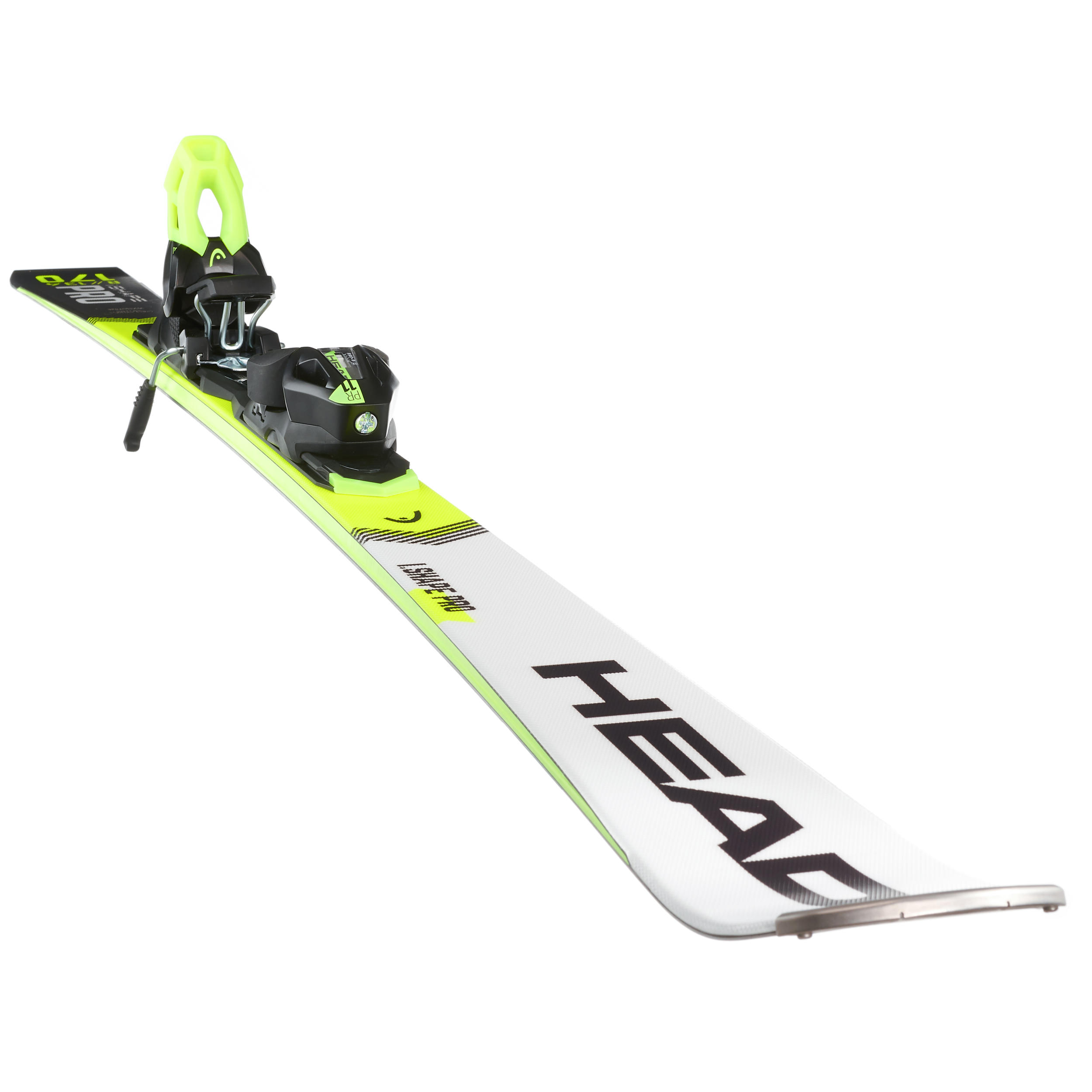 SKI DE PISTE HOMME AVEC FIXATION HEAD I-SHAPE PRO WC 5/7