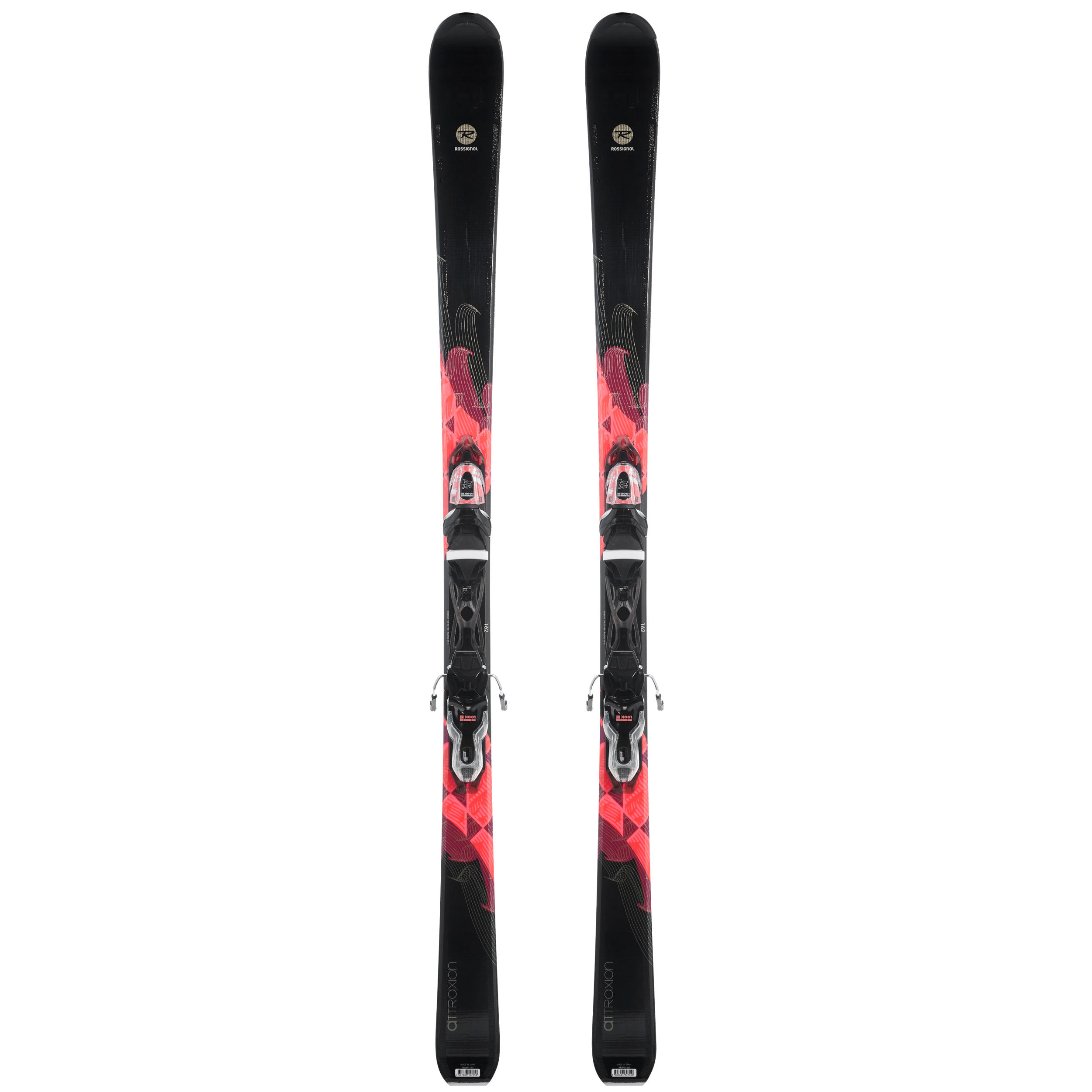 Schiuri Rossignol Attraxion