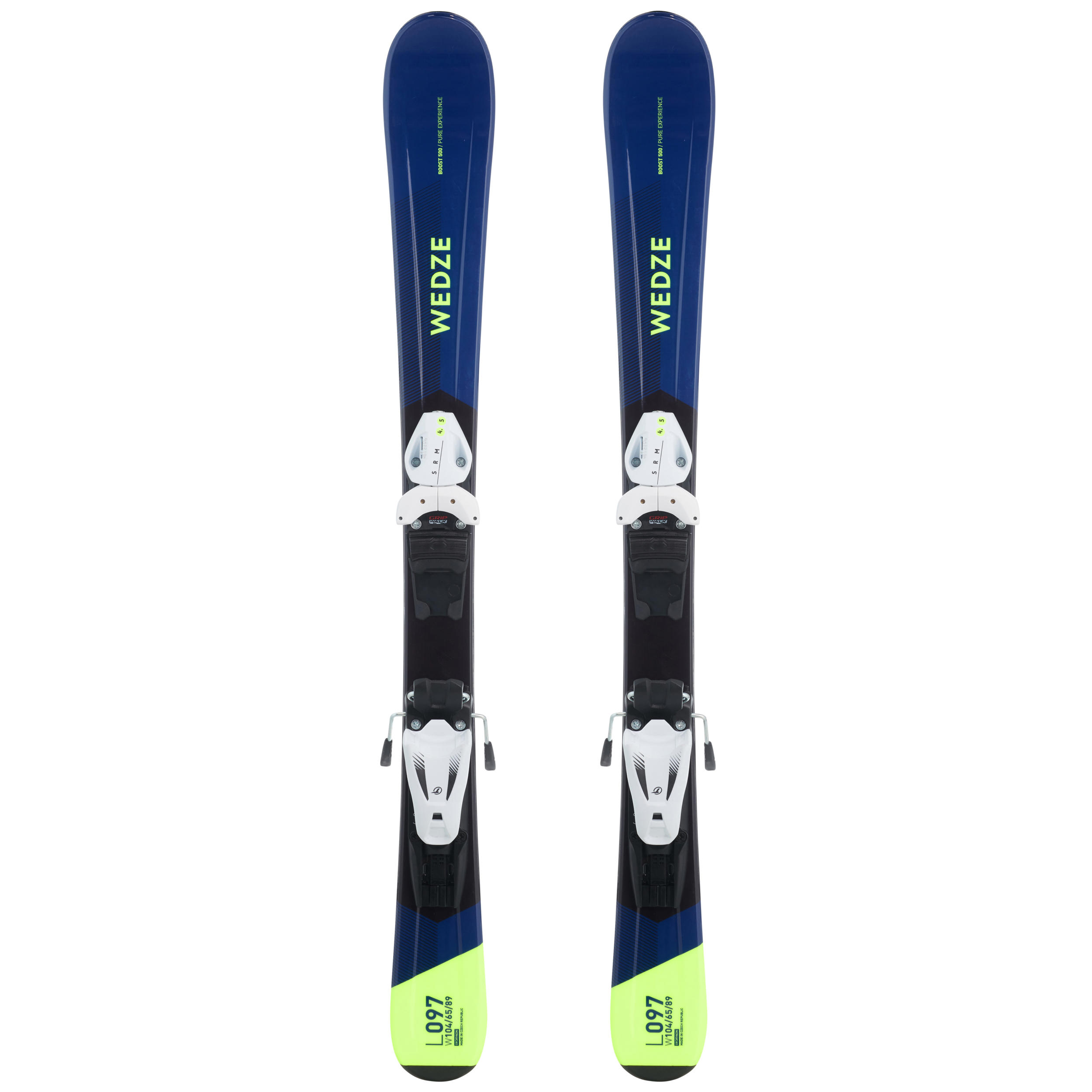 decathlon ski equipment