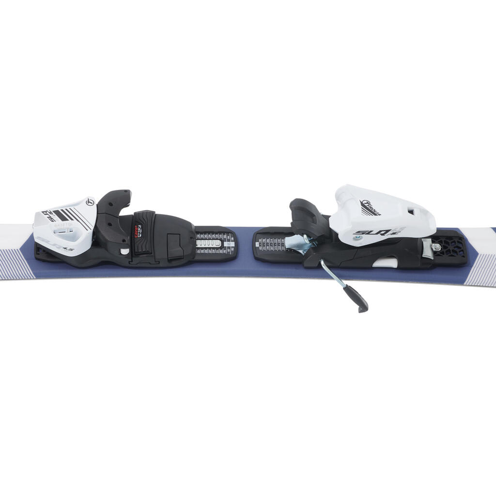 KIDS’ SKI 500 RTL - BLUE