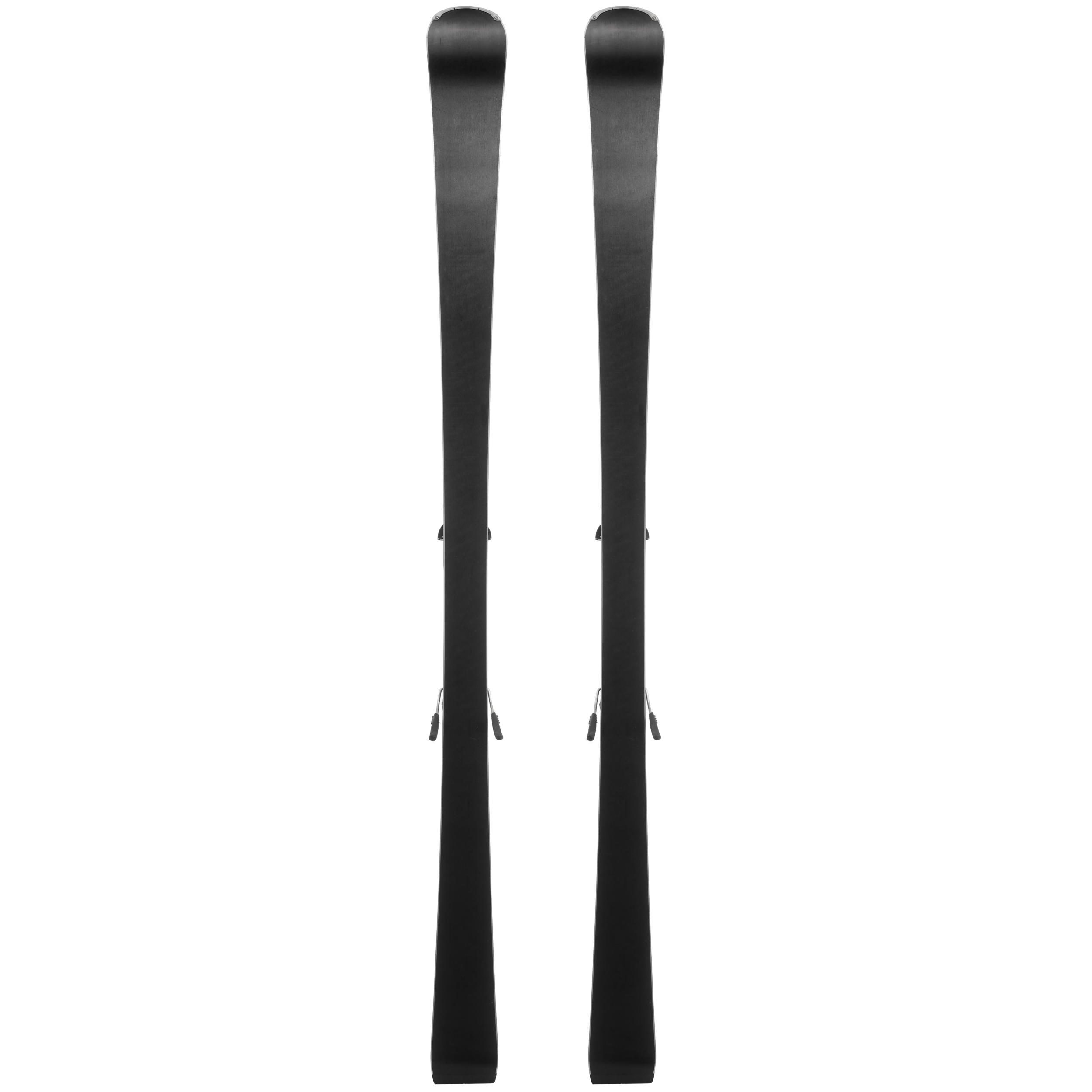 SKI DE PISTE HOMME AVEC FIXATION HEAD I-SHAPE PRO WC 6/7