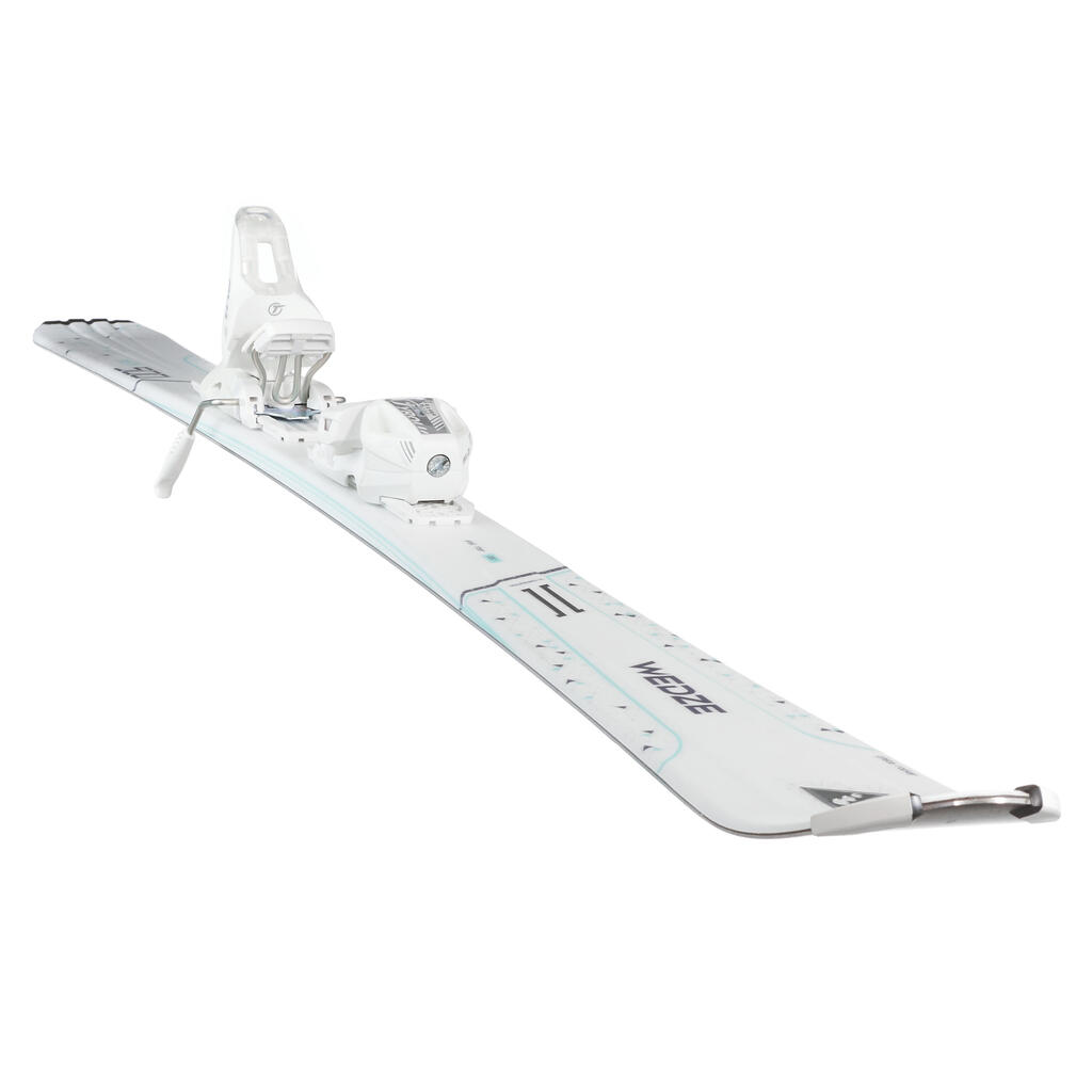 Women’s Downhill Skis White