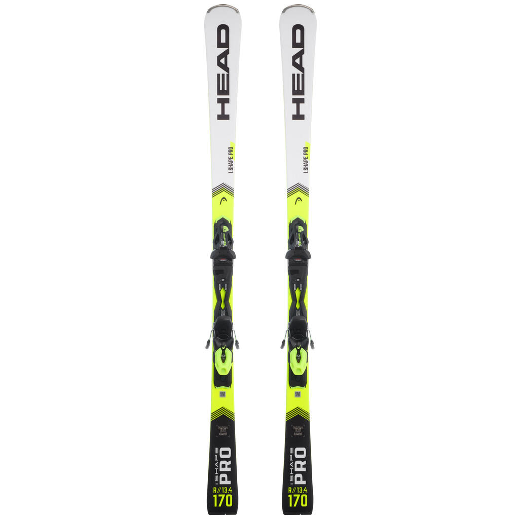 Men's On-Piste Ski with Head I-Shape Pro WC Binding