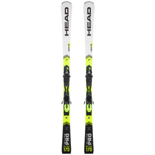 
      Men's On-Piste Ski with Head I-Shape Pro WC Binding
  