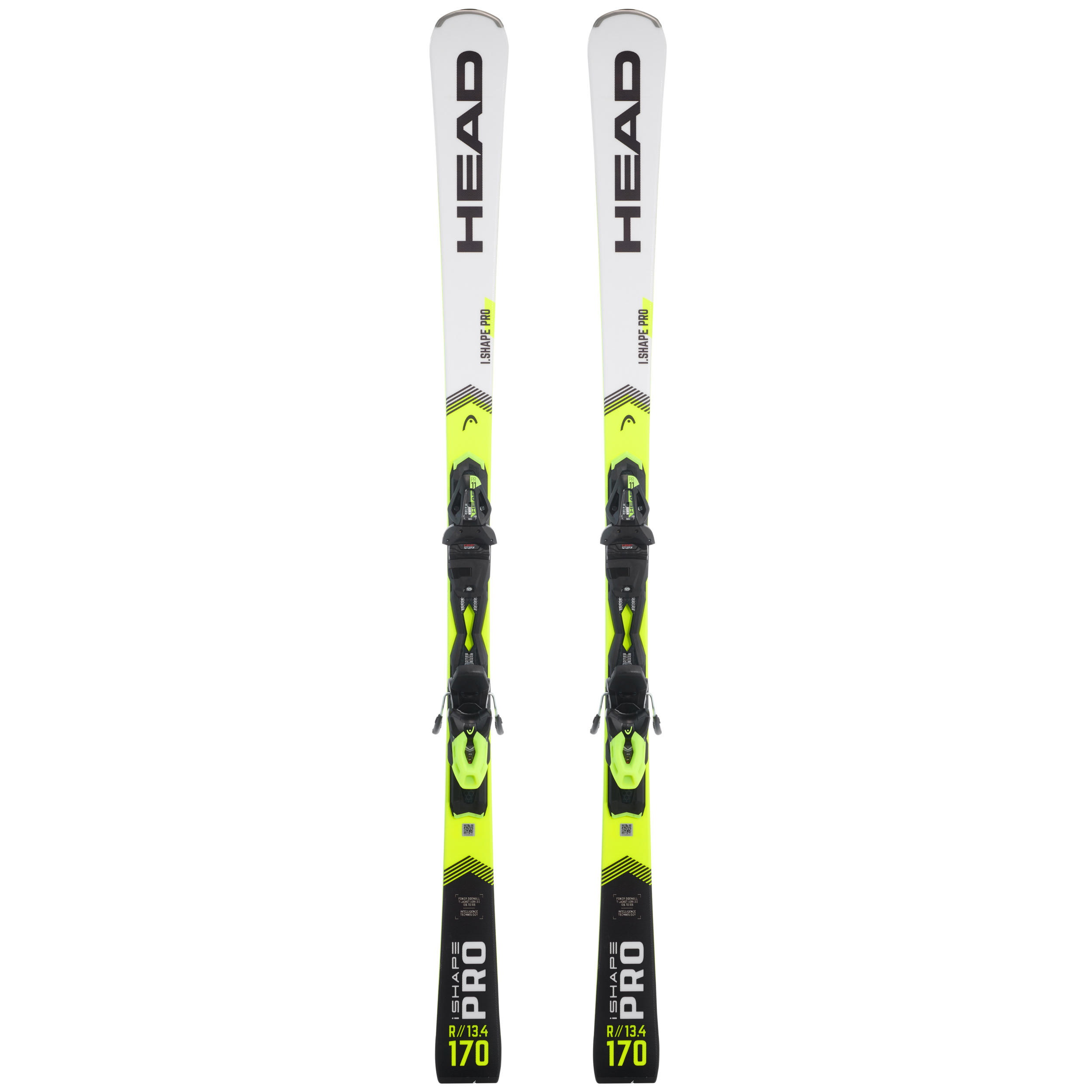 ESQUÍS HEAD ISHAPE PRO WORLD CUP PISTA HOMBRE BLANCO Head Decathlon