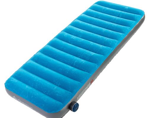 Manutenzione e riparazione di un materasso gonfiabile Air basic o Air comfort di Decathlon