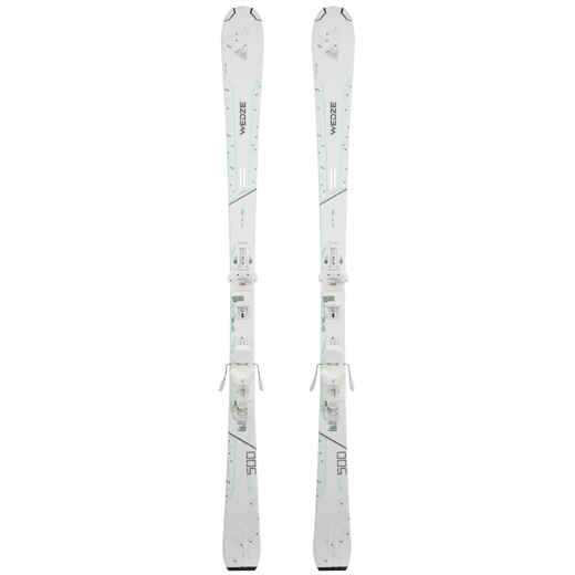 
      Women’s Downhill Skis White
  