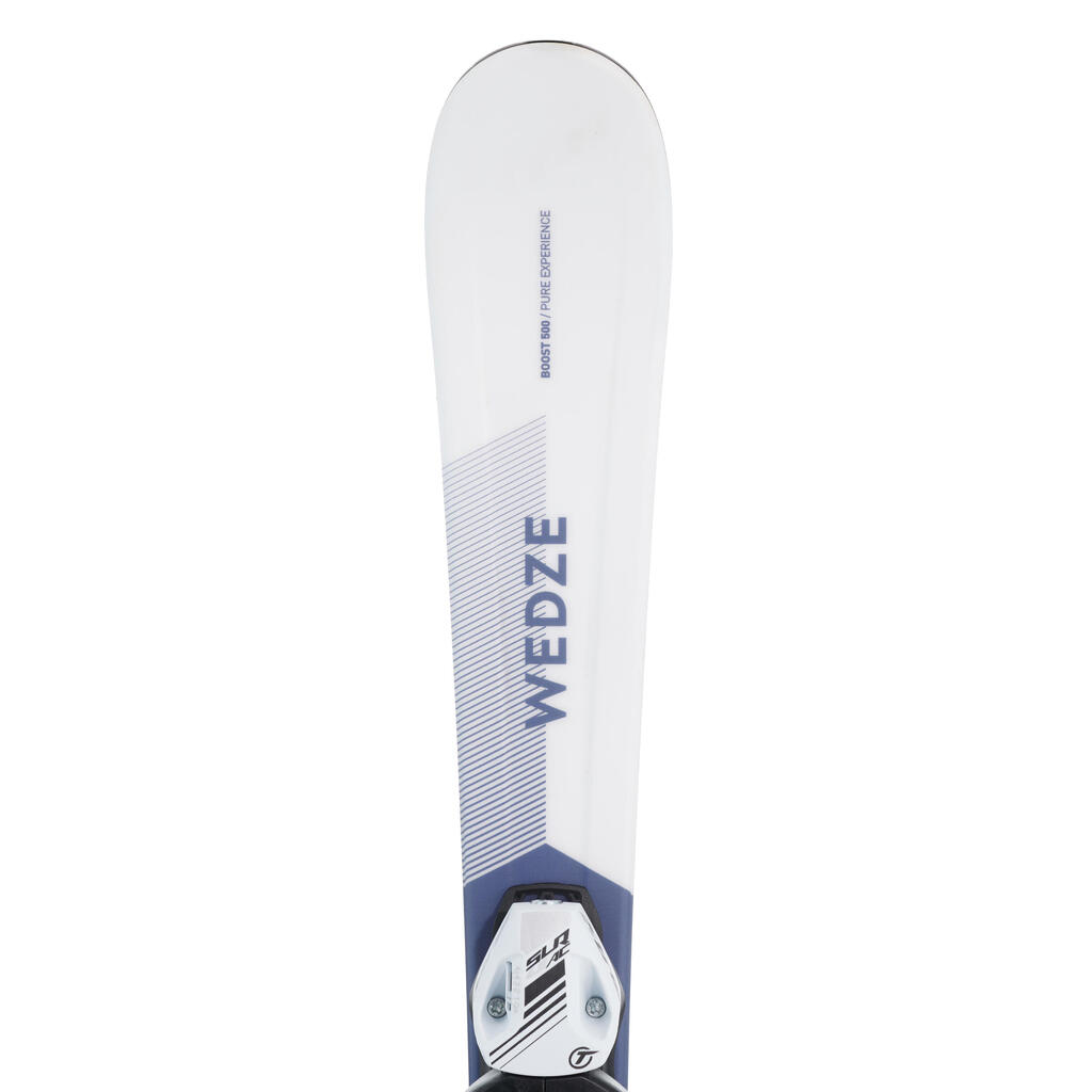 KIDS’ SKI 500 RTL - BLUE