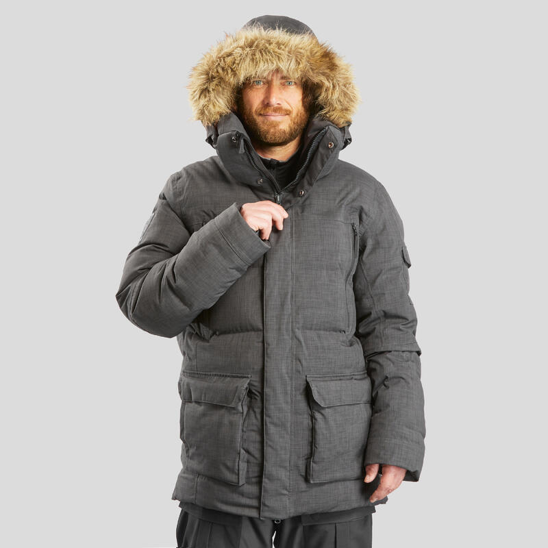 parka décathlon homme