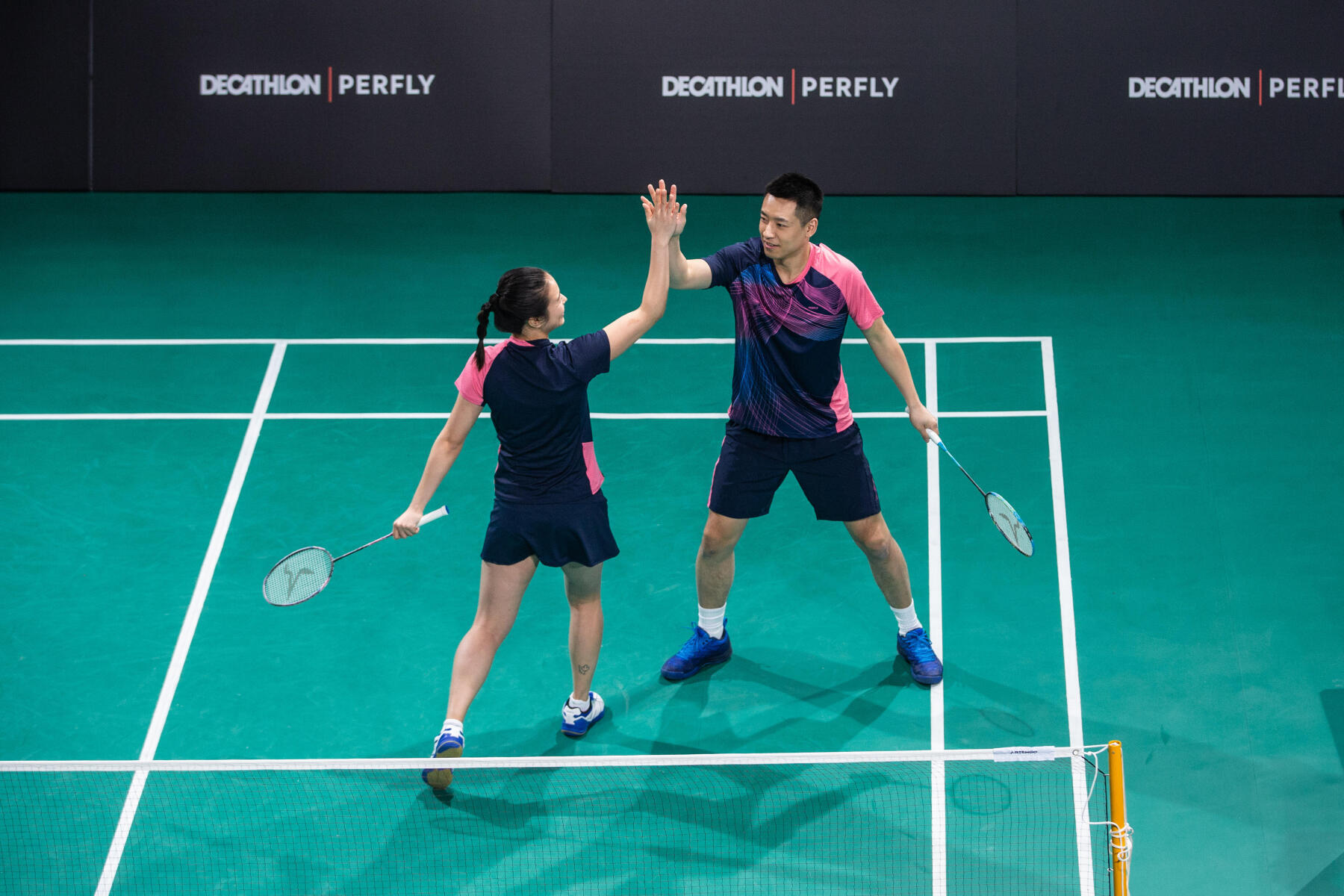 Regras do badminton
