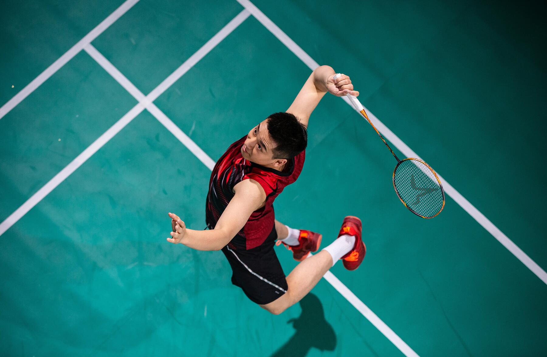 badminton boost stofwisseling