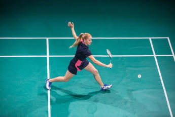 Règles du badminton Règles du badminton