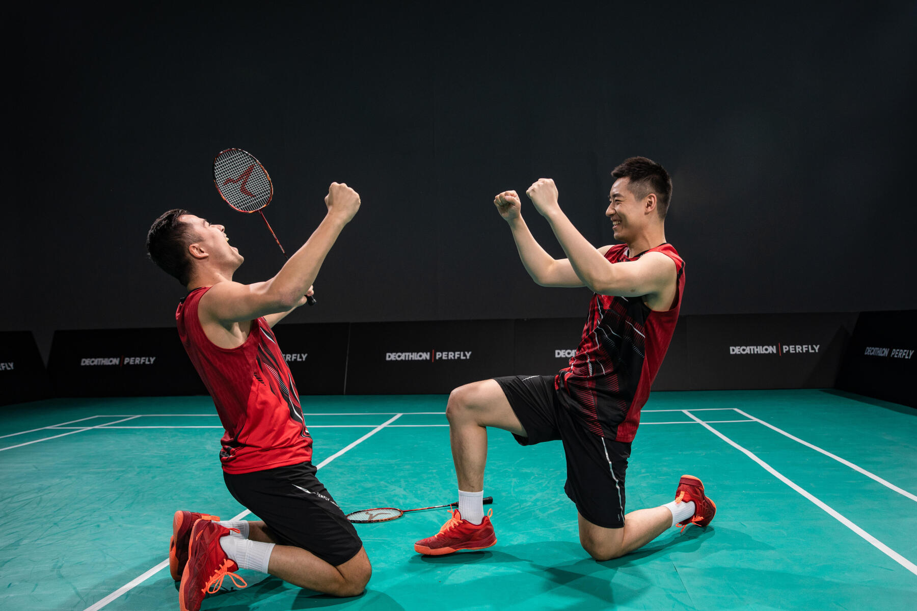 Regras do badminton