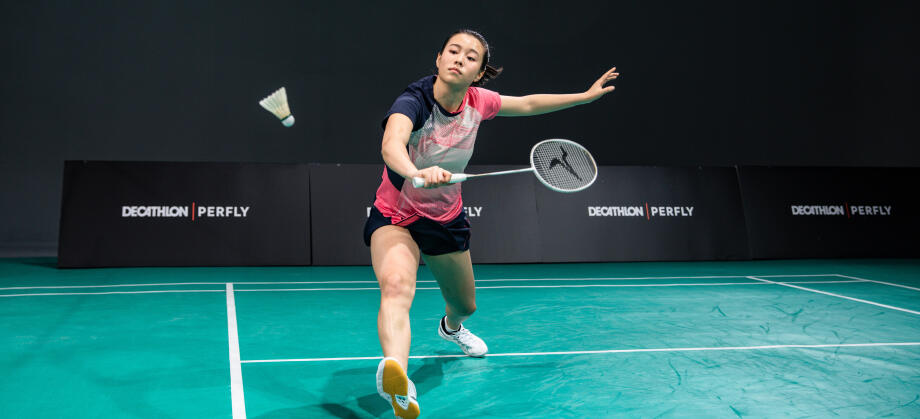 Badminton footwork Badminton footwork