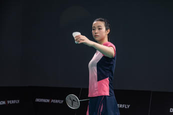 Règles du badminton Règles du badminton