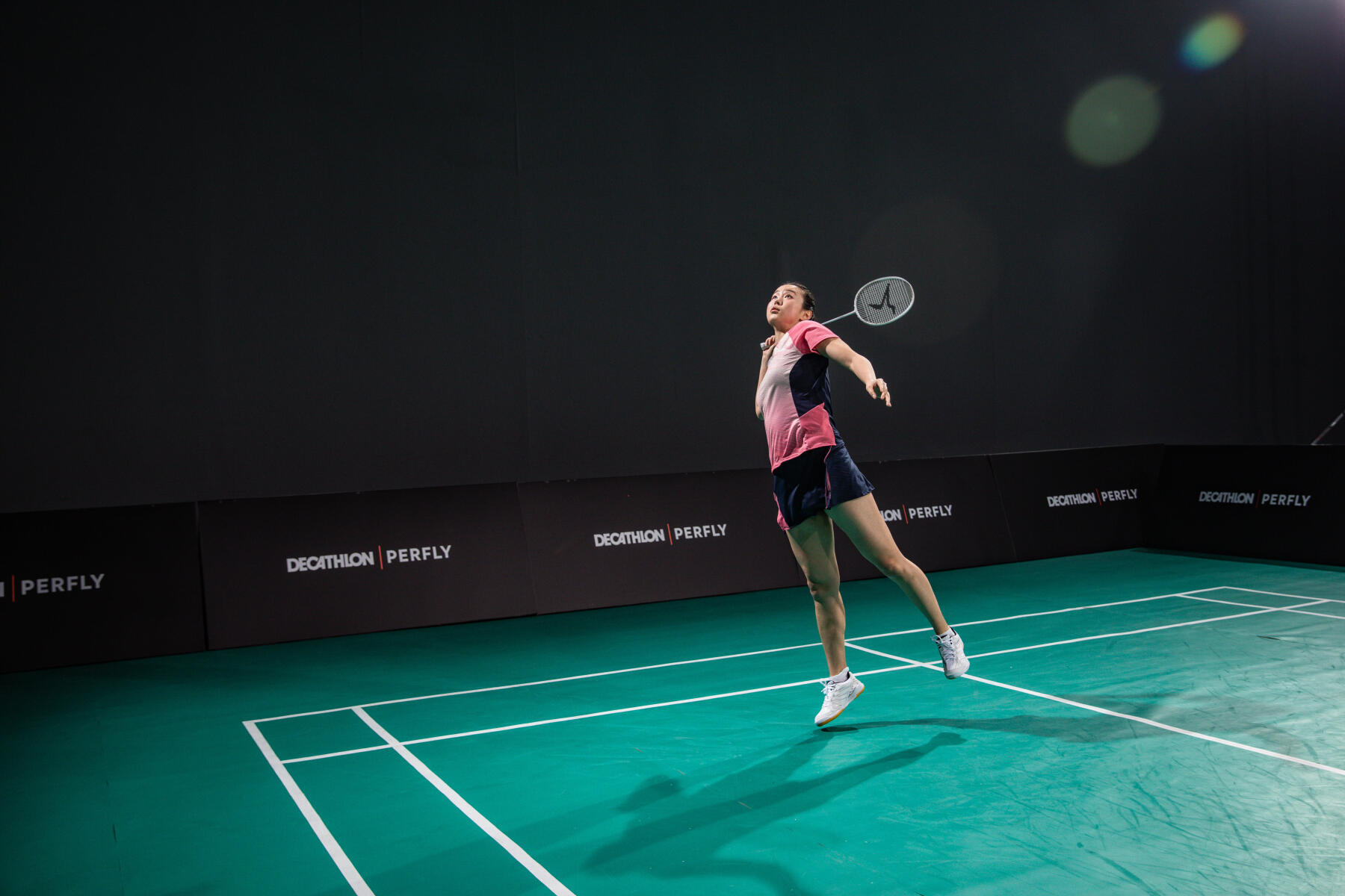 voordelen van badminton - flexibiliteit