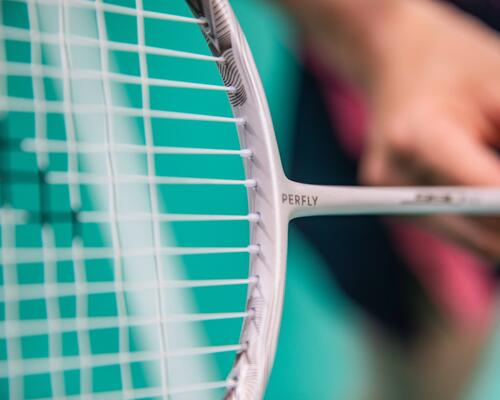 Looking after your racket