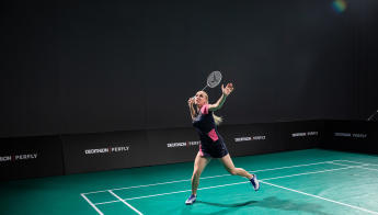 Règles du badminton Règles du badminton