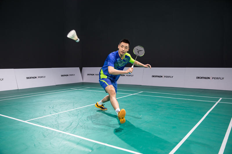 Badminton | How to hit a powerful smash in badminton