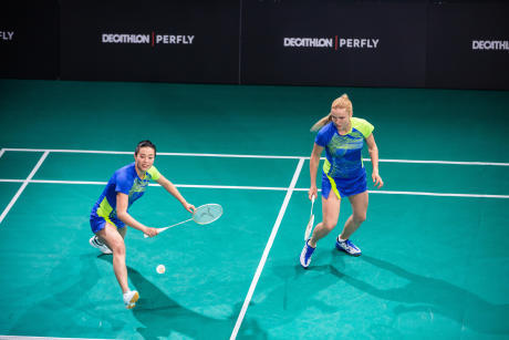 Badminton rules Badminton rules