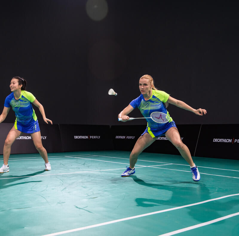 Princípios e regras básicas do badminton