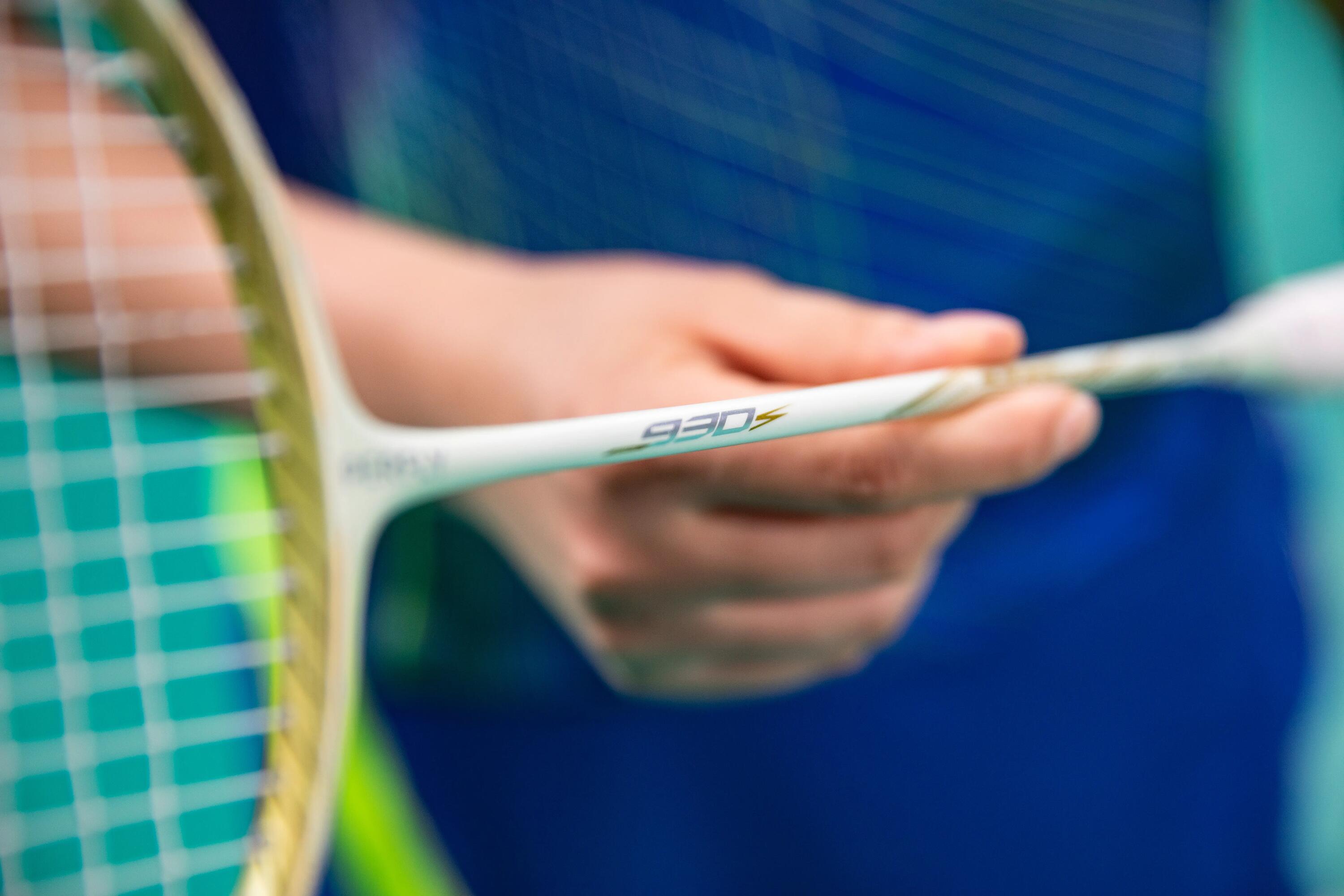 BADMINTON ADULT RACKET BR 930 S JADE 18/26