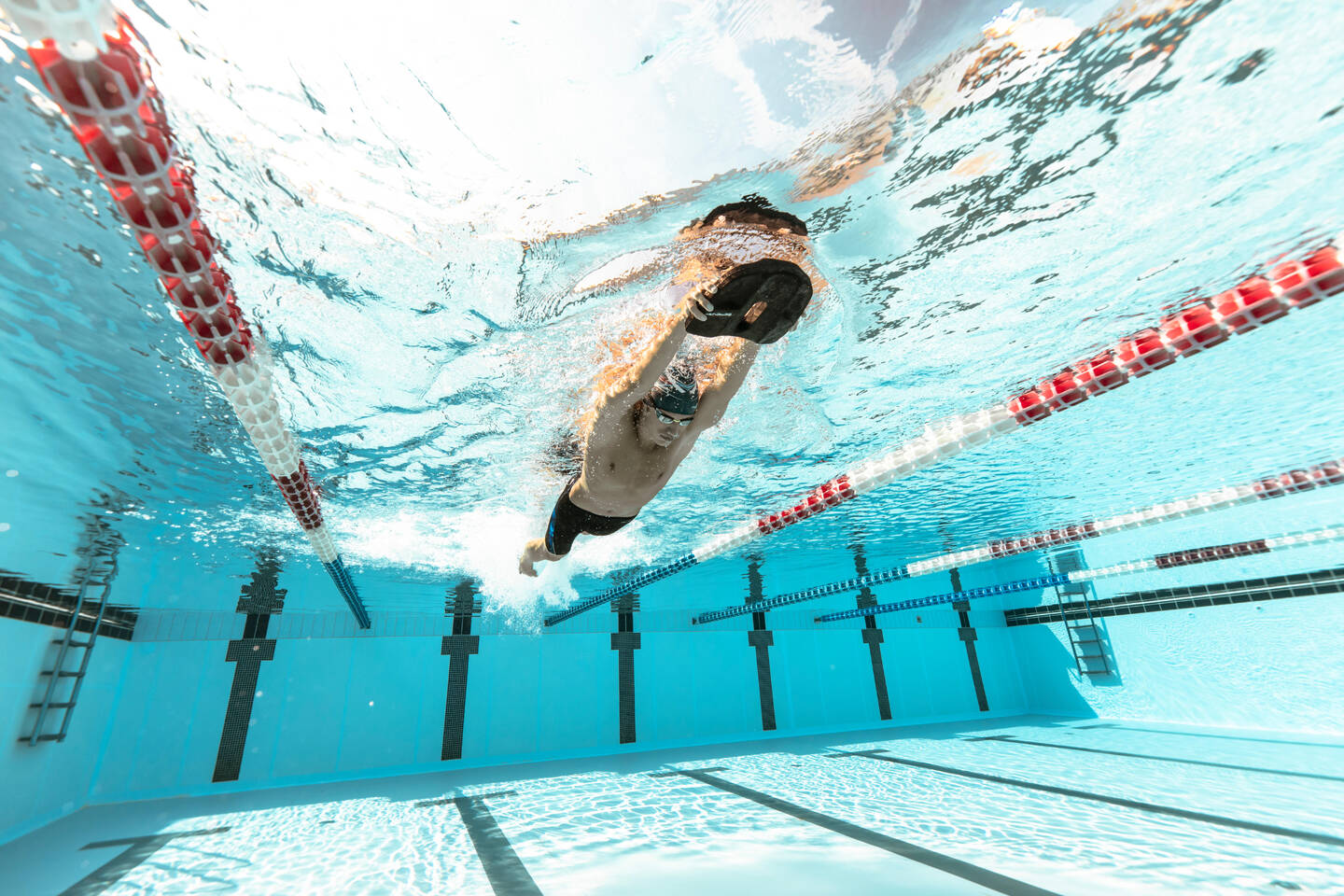DECATHLON NABAIJI Indoor-Schwimmen Image