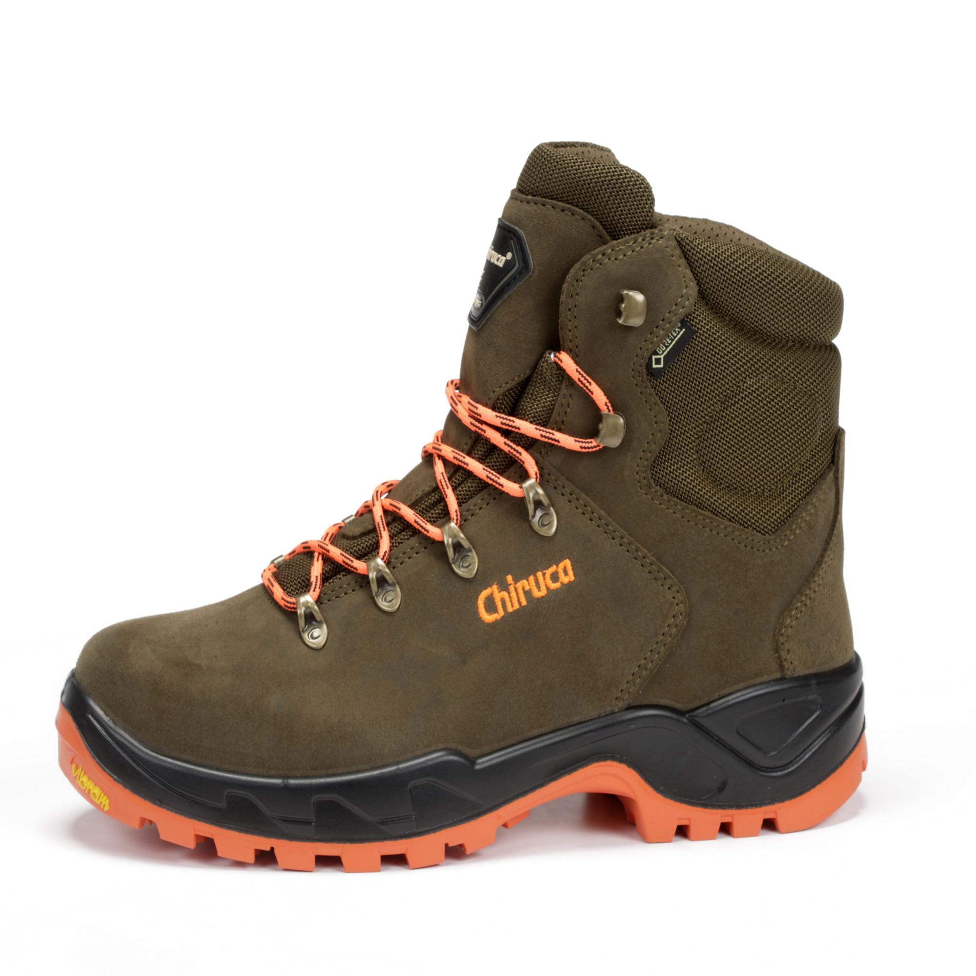 Botas De Caza Chiruca Ciervo Hombre Gore Tex Impermeable Suela Vibram  CHIRUCA | Decathlon