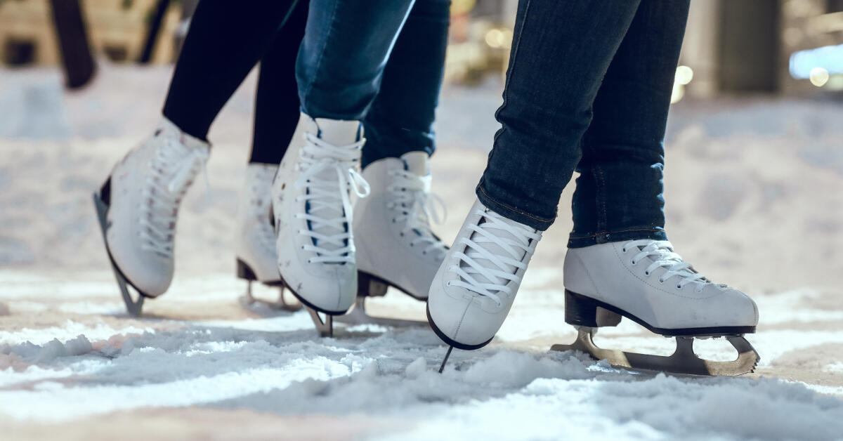 How To Buy Your Ice Skates