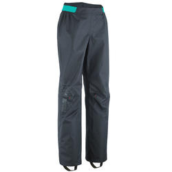 Sur pantalon de randonnée enfant MH500 navy