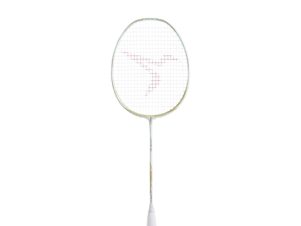 balanced badminton racket