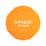 Balle de Squash initaition, SB 130 Orange