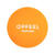 Balle de Squash initaition, SB 130 Orange