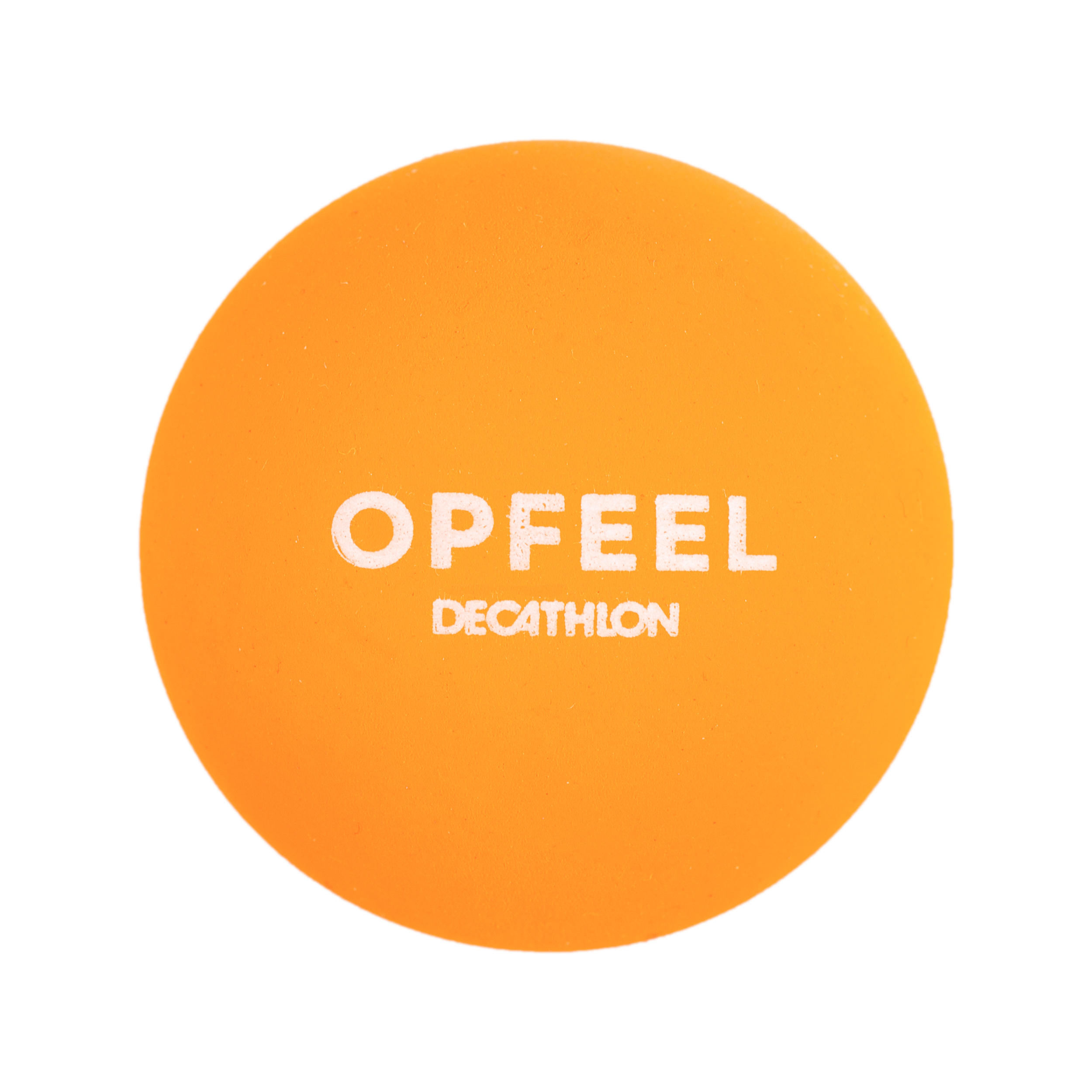 Initiation Squash Ball SB 130 - Orange