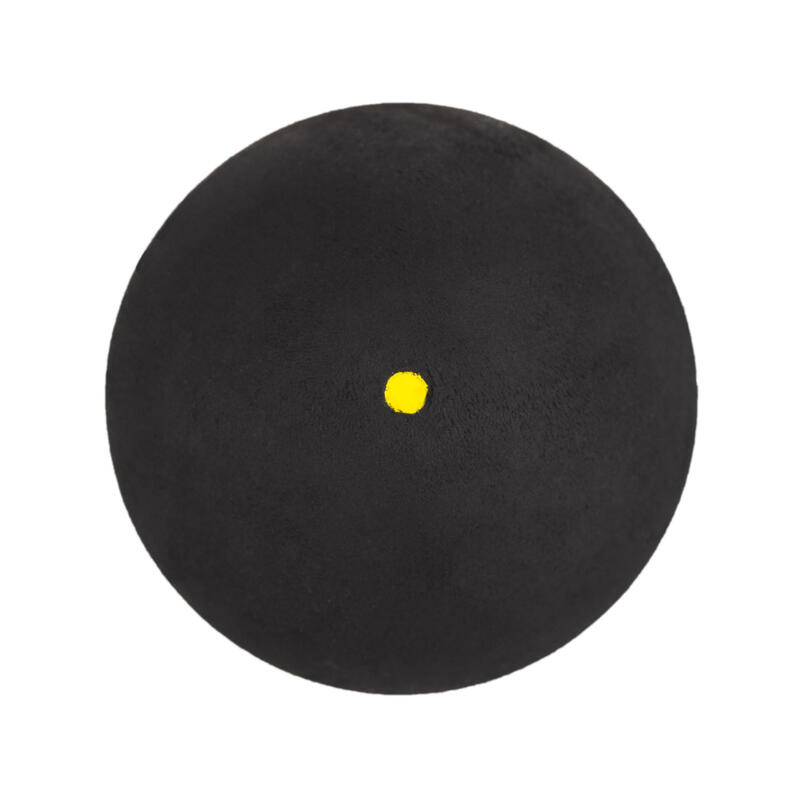 Squashbälle gelber Punkt - SB 930 2er-Pack 