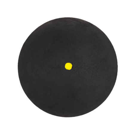 Yellow Dot Squash Balls SB 930 Twin-Pack