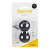 SB 930 Squash Ball Twin-Pack - Yellow Dot