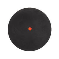 Balles de squash SB560 point rouge