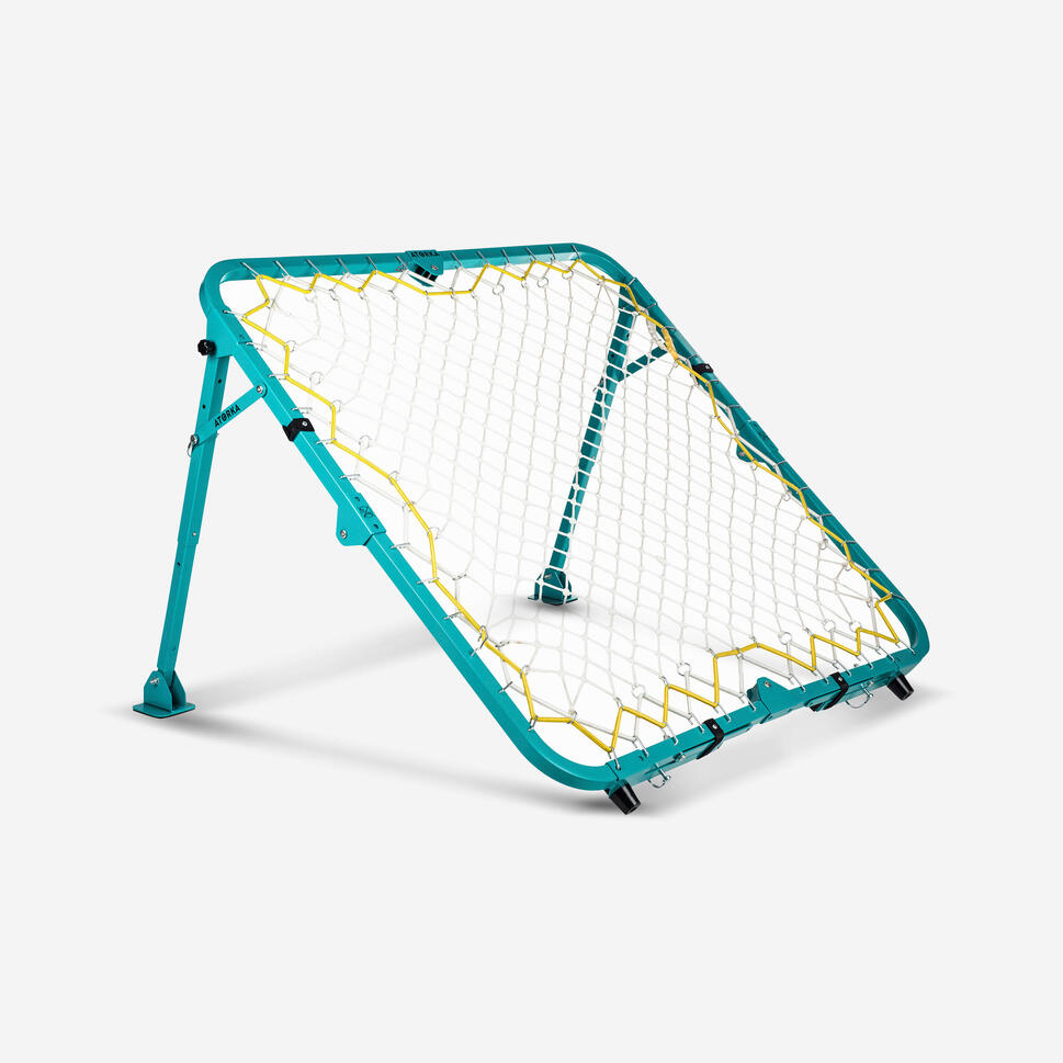 HTK500 Tchoukball Goal Blue ATORKA Decathlon