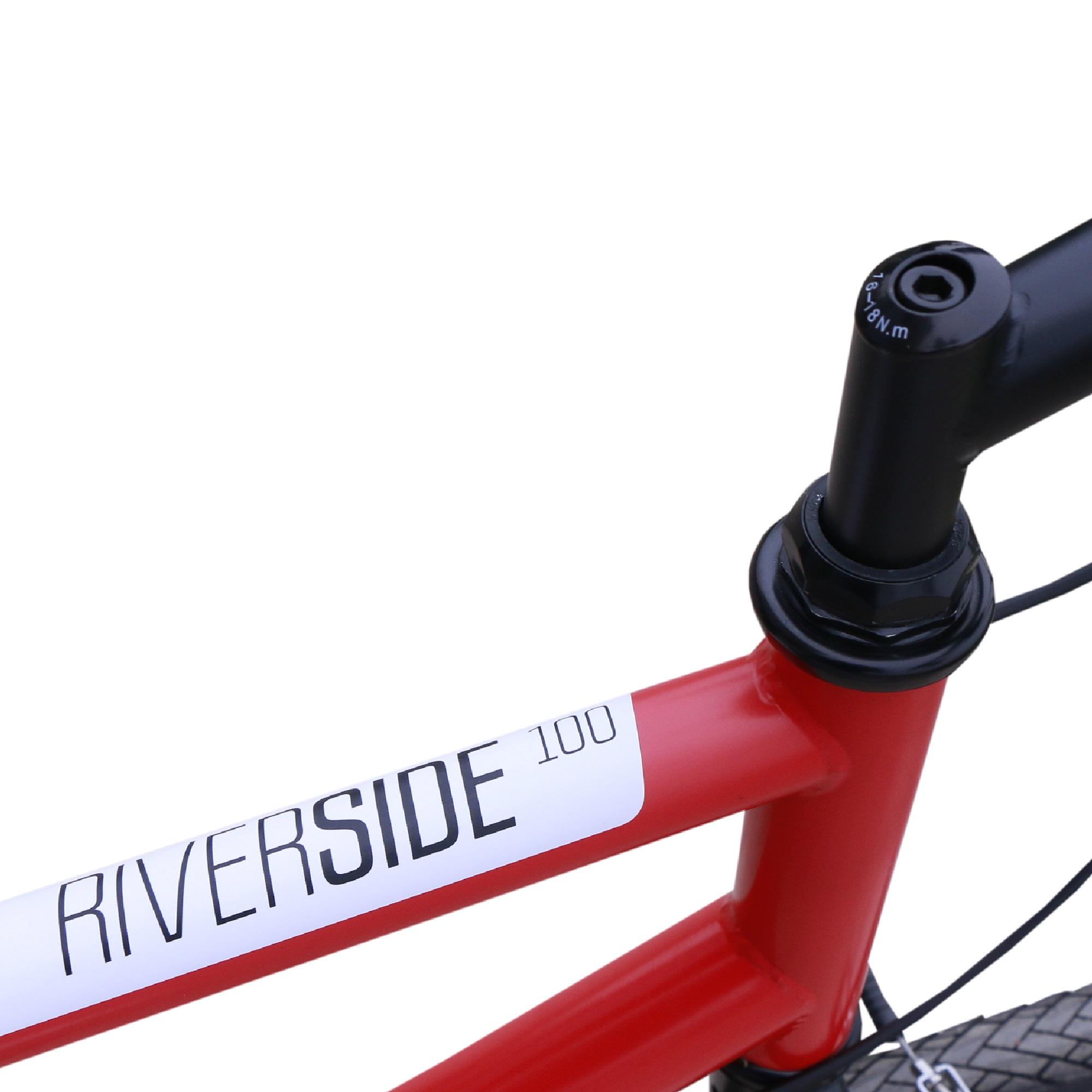btwin riverside 100 hybrid cycle price