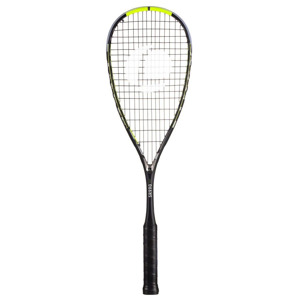 RAQUETTE DE SQUASH SR 990 POWER - 115 gr