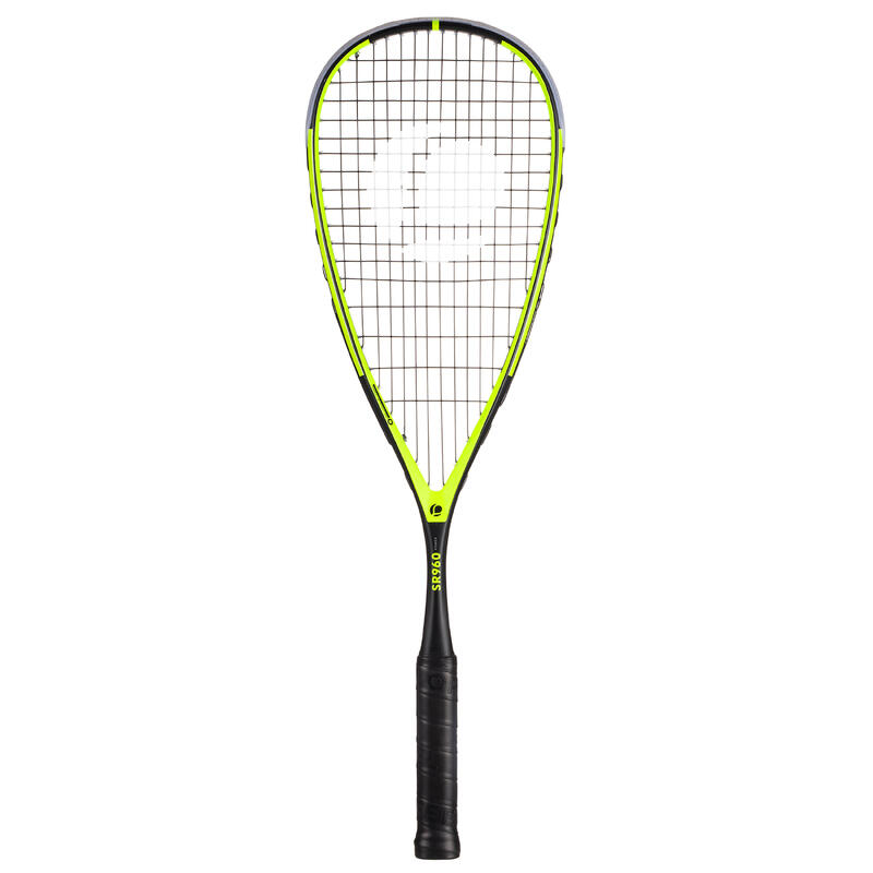 RAQUETTE DE SQUASH SR 960 POWER - 125 gr