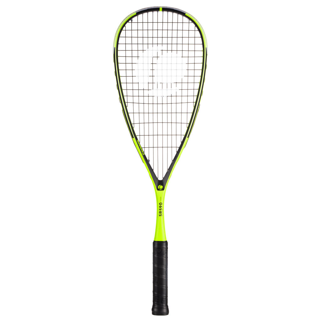 RAQUETTE DE SQUASH SR 590 POWER - 135 gr