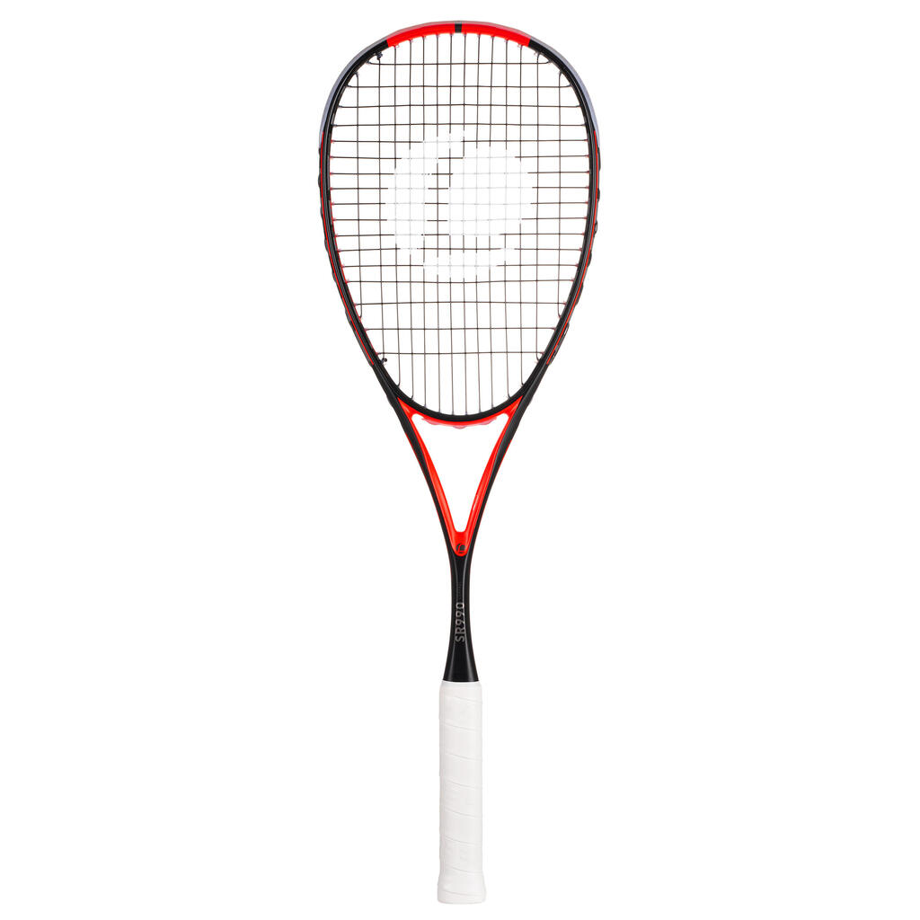 SR 990 Control Squash Racket - 120 g