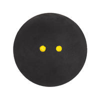 Squash Ball Twin-Pack - SB 990 Double Yellow Dot 