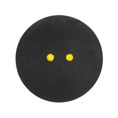 SB 990 Double Yellow Dot Squash Ball Twin-Pack