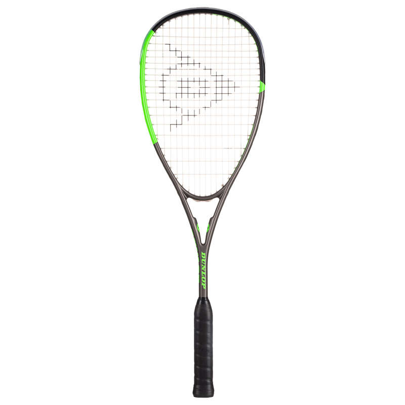 DUNLOP Blackstorm Graphite 4.0 Squash Racket Decathlon