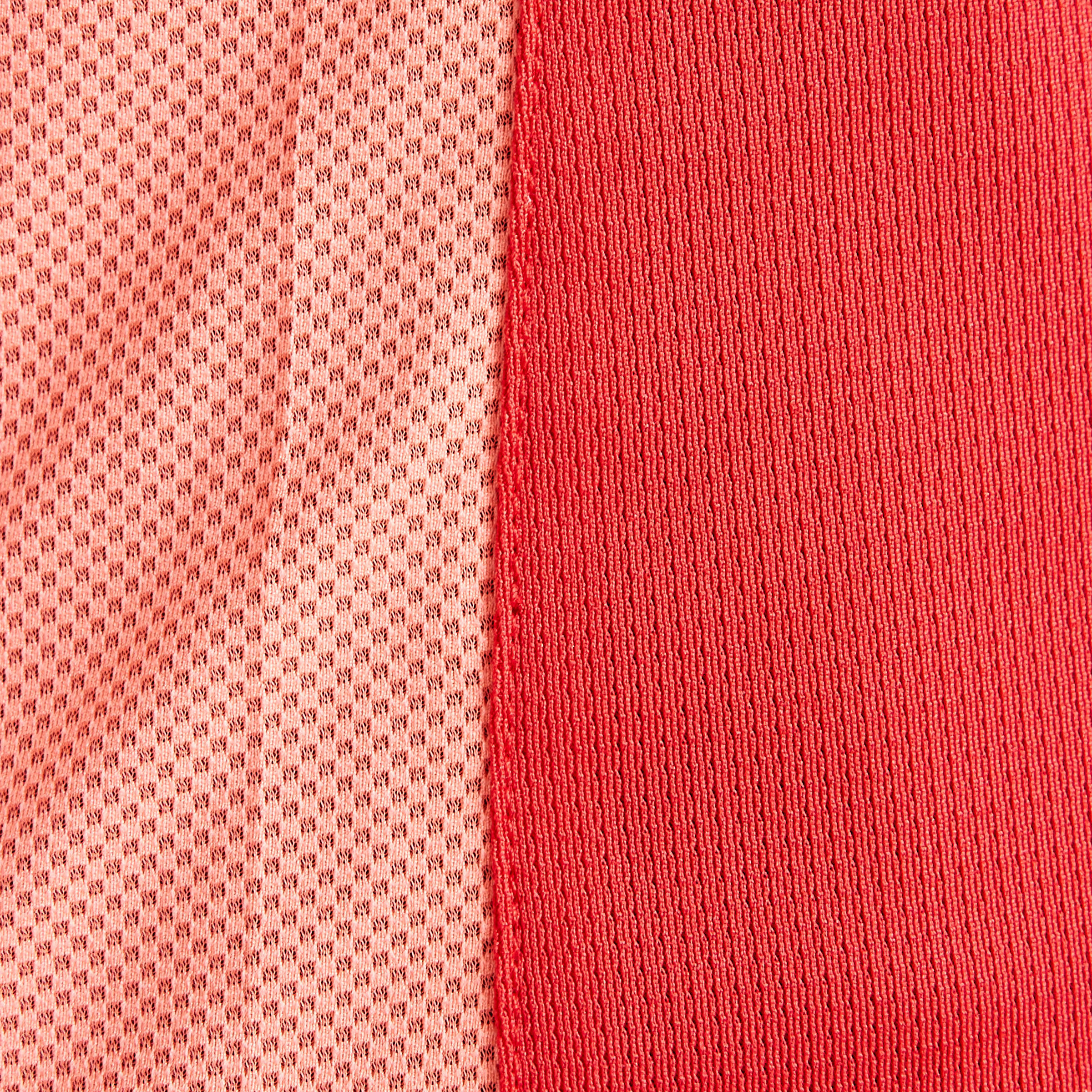 Women's Football Shirt - Burgundy 8/13